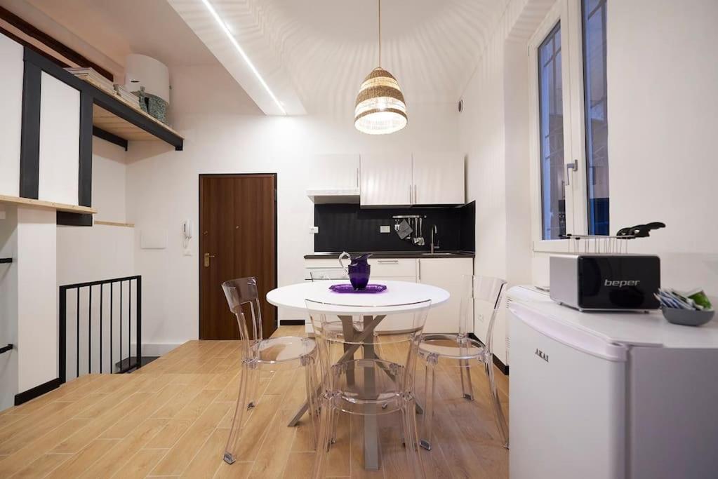 Loft Portici In Bologna City Bolonha Exterior foto