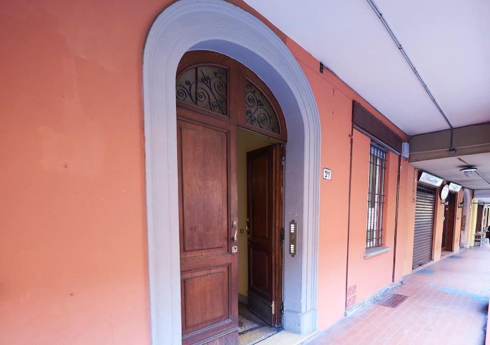 Loft Portici In Bologna City Bolonha Exterior foto