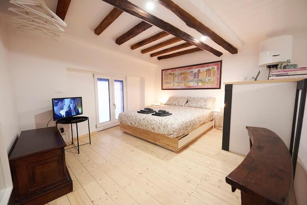 Loft Portici In Bologna City Bolonha Exterior foto