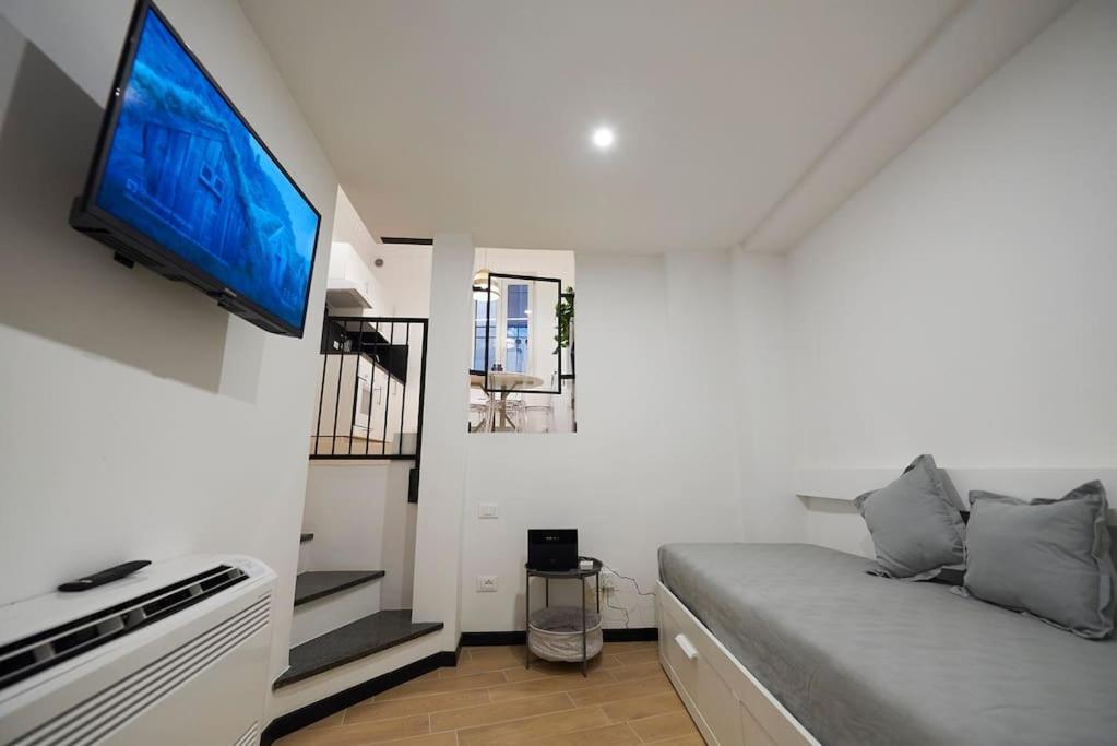 Loft Portici In Bologna City Bolonha Exterior foto