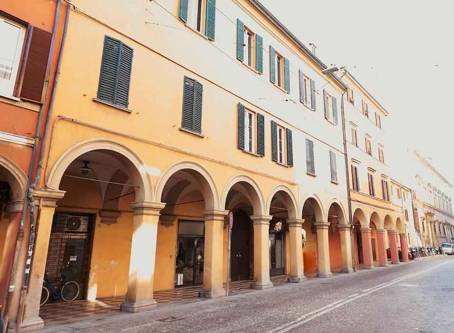 Loft Portici In Bologna City Bolonha Exterior foto