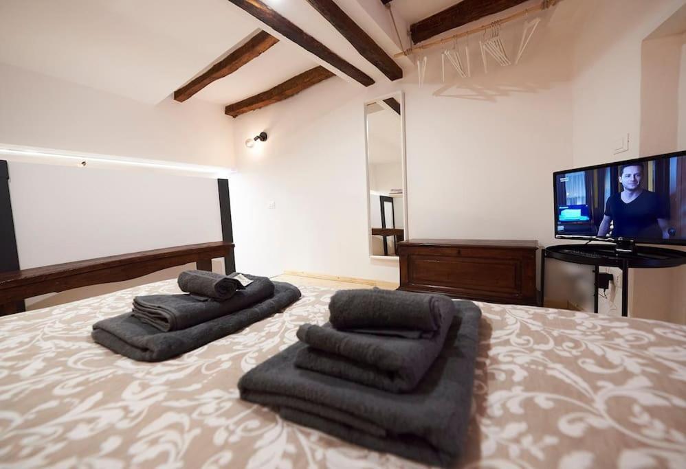 Loft Portici In Bologna City Bolonha Exterior foto